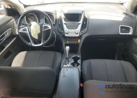 2013 Chevrolet Equinox Lt from USA, damaged, VIN 2GNFLEEKXD6140585